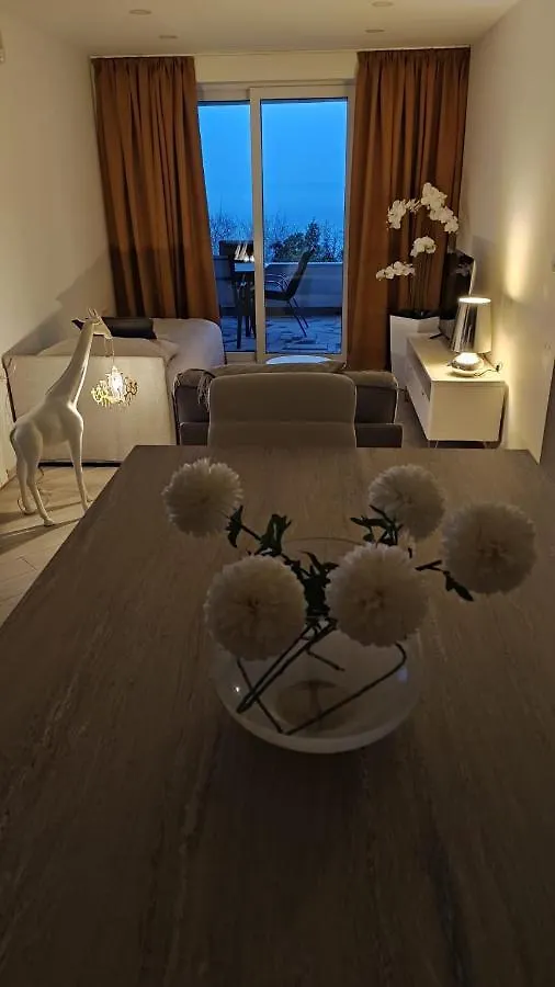 Monaco Di Bavaria Opatija Apartment