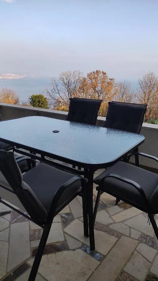 Monaco Di Bavaria Opatija Apartment